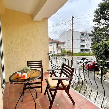 Apartments T&T Ohrid Esterno foto