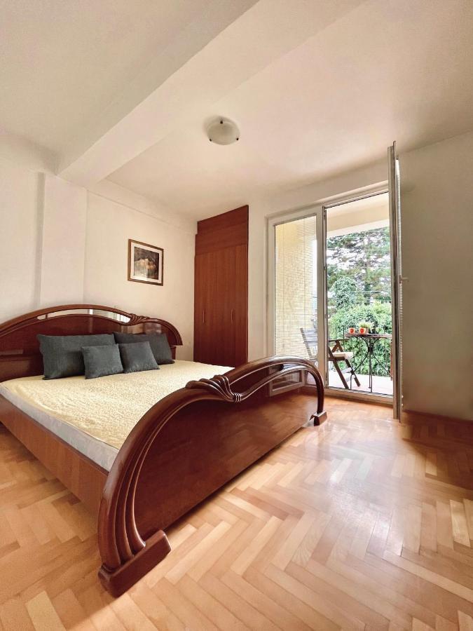 Apartments T&T Ohrid Esterno foto