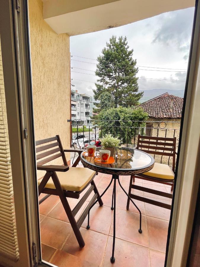Apartments T&T Ohrid Esterno foto