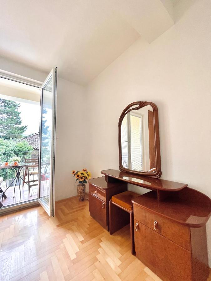 Apartments T&T Ohrid Esterno foto